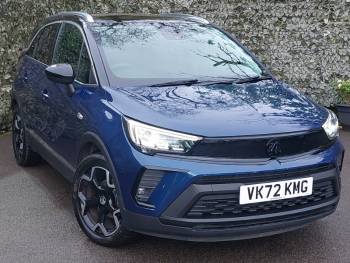 2022 (72) Vauxhall Crossland 1.5 Turbo D Ultimate 5dr