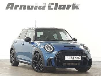 2023 (73) MINI Hatchback 2.0 Cooper S Sport Premium Plus 5dr Auto