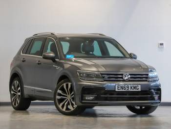 2020 (69/20) Volkswagen Tiguan 2.0 TDi 150 R-Line Tech 5dr DSG