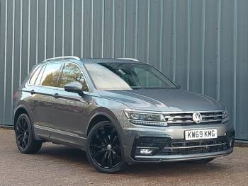 2020 (69/20) Volkswagen Tiguan 2.0 TDi 150 R-Line Tech 5dr DSG