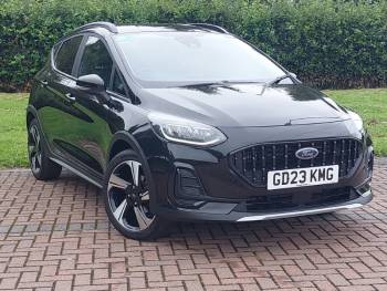 2023 (23) Ford Fiesta 1.0 EcoBoost Active 5dr