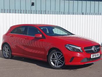 2018 (18) Mercedes-Benz A Class A200 Sport Edition 5dr Auto