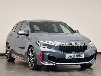 2021 (21) BMW 1 Series 128ti 5dr Step Auto