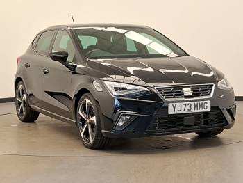 2023 Seat Ibiza 1.0 TSI 95 FR Sport 5dr