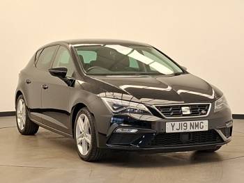 2019 (19) Seat Leon 1.5 TSI EVO FR [EZ] 5dr