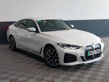 2022 (22) BMW I4 250kW eDrive40 M Sport 83.9kWh 5dr Auto