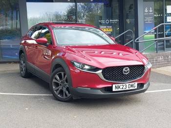 2023 (23) Mazda Cx-30 2.0 e-Skyactiv X MHEV GT Sport 5dr Auto