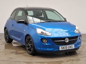 2019 (19) Vauxhall Adam 1.2i Energised 3dr