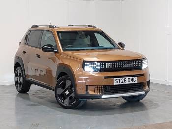 2026 (26) Fiat Grande Panda 1.2 Hybrid 48V 110 La Prima 5dr eDCT-6