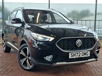2023 (72/23) MG Zs 1.5 VTi-TECH Excite 5dr