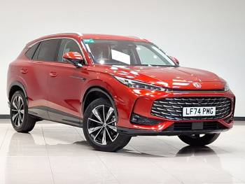 2025 (74) MG Hs 1.5 T-GDI Trophy 5dr DCT