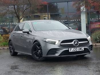 2020 Mercedes-Benz A Class A200d AMG Line Premium Plus 5dr Auto