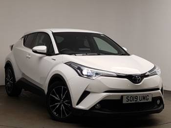 2019 (19) Toyota C-hr 1.8 Hybrid Excel 5dr CVT [Leather]