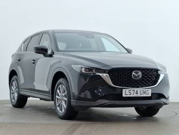 2024 (74) Mazda Cx-5 2.0 e-Skyactiv G MHEV Centre-Line 5dr Auto