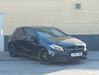 2017 (67/18) Mercedes-Benz A Class A200 AMG Line Premium 5dr Auto