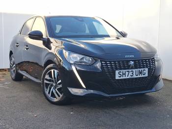 2023 (73) Peugeot 208 1.2 PureTech Active Premium + 5dr