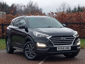 2018 (68) Hyundai Tucson 1.6 GDi Premium 5dr 2WD
