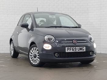 2019 (69) Fiat 500 1.2 Lounge 3dr
