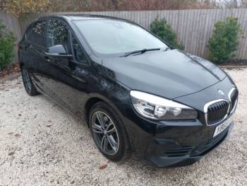 2020 (69) BMW 2 SERIES 225xe Sport 5dr Auto