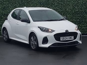 2024 (24) Mazda 2 Hybrid 1.5i Hybrid Exclusive Line 5dr CVT