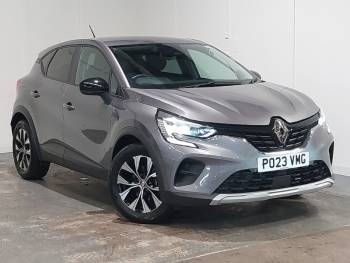 2023 (23) Renault Captur 1.6 E-Tech full hybrid 145 Evolution 5dr Auto