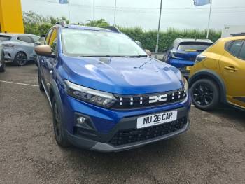 2026 (26) Dacia Sandero Stepway 1.0 TCe Extreme 5dr
