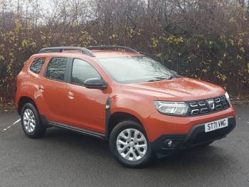 2022 (71/22) Dacia Duster 1.3 TCe 130 Comfort 5dr