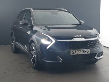 2022 (72) Kia Sportage 1.6T GDi ISG 3 5dr