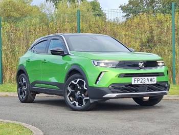 2023 (23) Vauxhall Mokka 1.2 Turbo 136 Ultimate 5dr