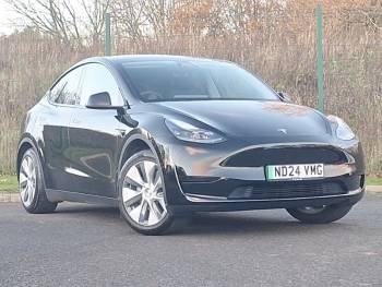 2024 (24) Tesla Model Y RWD 5dr Auto