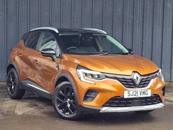 2021 (21) Renault Captur 1.0 TCE 90 Iconic 5dr