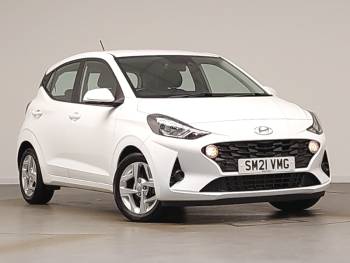 2021 (21) Hyundai I10 1.0 MPi SE Connect 5dr Auto