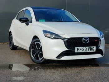 2023 (23) Mazda 2 1.5 Skyactiv G Homura Aka 5dr Auto