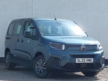 2025 (25) Citroen Berlingo 1.5 BlueHDi 130 Plus M 5dr EAT8 [WAV]