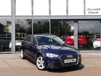 2020 (20) Audi A3 40 e-tron 5dr S Tronic