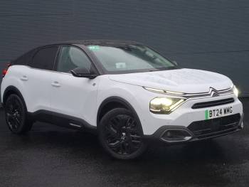 2024 (24) Citroen C4 100kW E-series 50kWh 5dr Auto