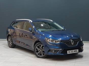 2019 (68/19) Renault Megane 1.3 TCE Iconic 5dr