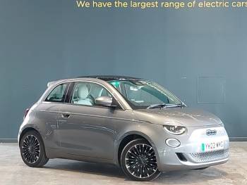 2022 (22) Fiat 500 87kW La Prima 42kWh 3dr Auto