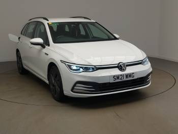 2021 (21) Volkswagen Golf 1.5 TSI 150 Style 5dr