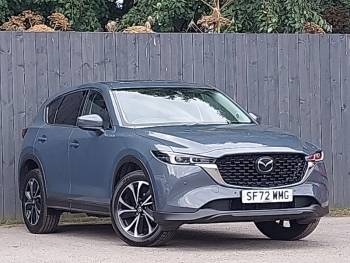 2022 (72) Mazda Cx-5 2.0 Sport Edition 5dr Auto