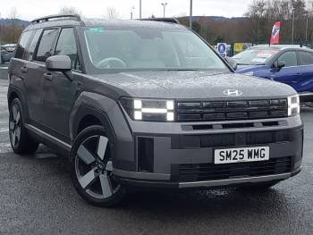 2025 (25) Hyundai Santa Fe 1.6 TGDi Plug-in Hybrid Ultimate 5dr 4WD Auto