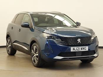 2021 (21) Peugeot 3008 1.2 PureTech Allure Premium 5dr