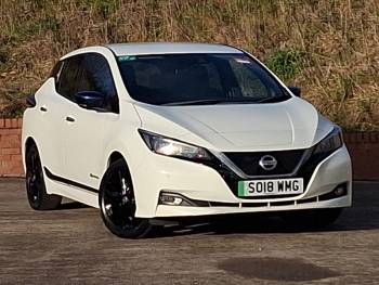 2018 (18) Nissan Leaf 110kW N-Connecta 40kWh 5dr Auto