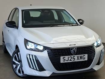 2025 (25) Peugeot 208 1.2 PureTech 100 Style 5dr