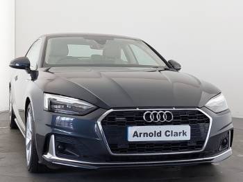 2020 (70) Audi A5 40 TDI 204 Quattro Sport 2dr S Tronic [C+S]