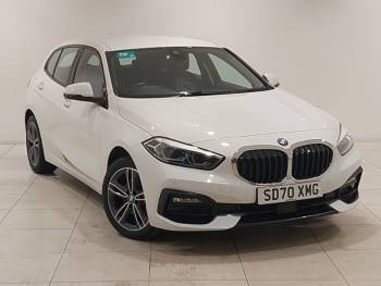 2020 (70) BMW 1 Series 116d Sport 5dr