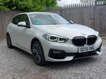 2020 (70) BMW 1 Series 116d Sport 5dr