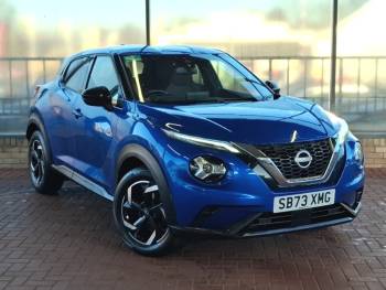 2023 (73) Nissan Juke 1.0 DiG-T 114 N-Connecta 5dr DCT