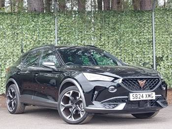 2024 (24) Cupra Formentor 1.4 eHybrid 204 V2 5dr DSG