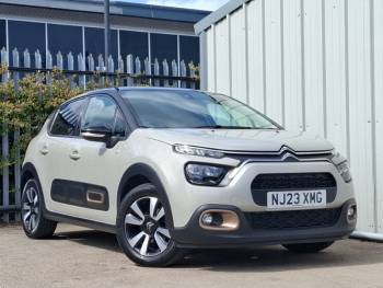 2023 (23) Citroen C3 1.2 PureTech C-Series Edition 5dr
